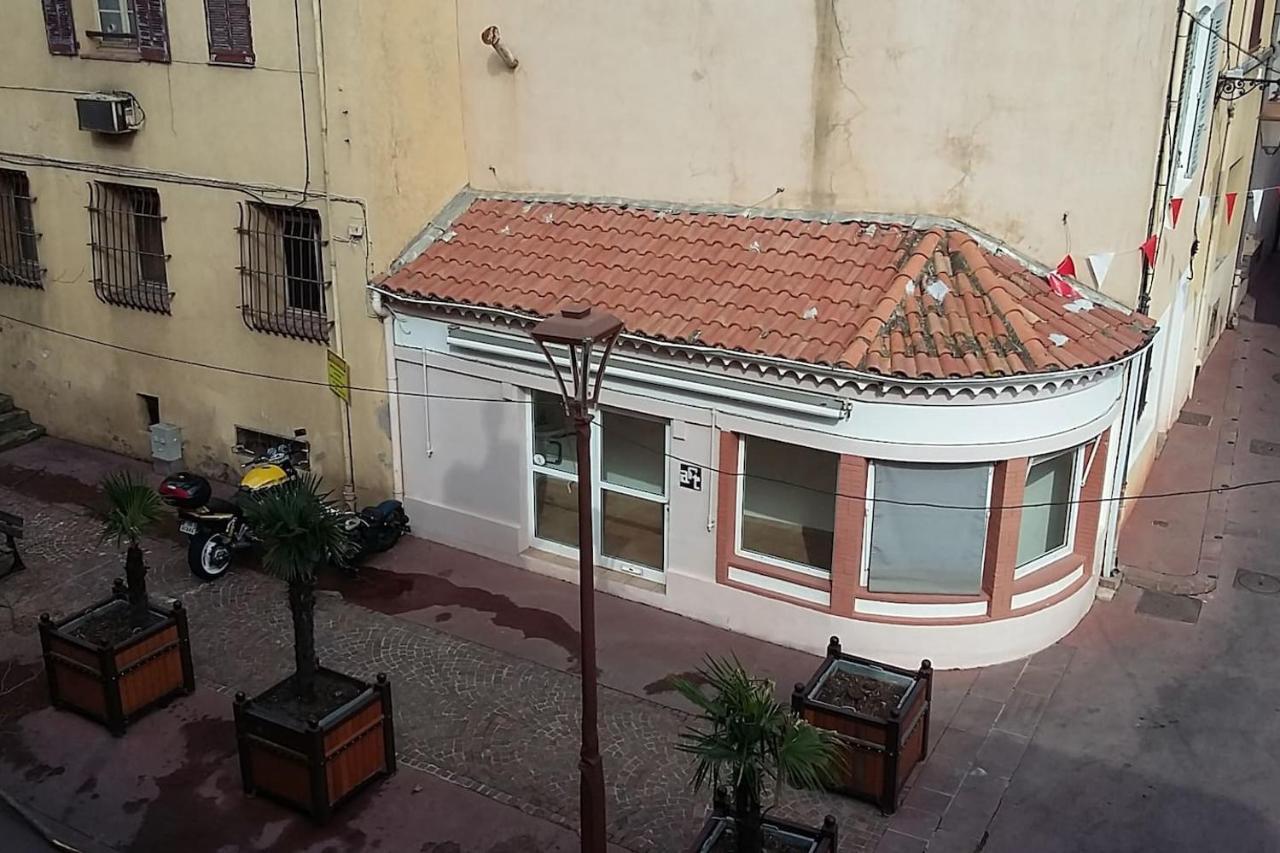 Magnifique Studio Au Coeur Historique De Fréjus Exteriér fotografie